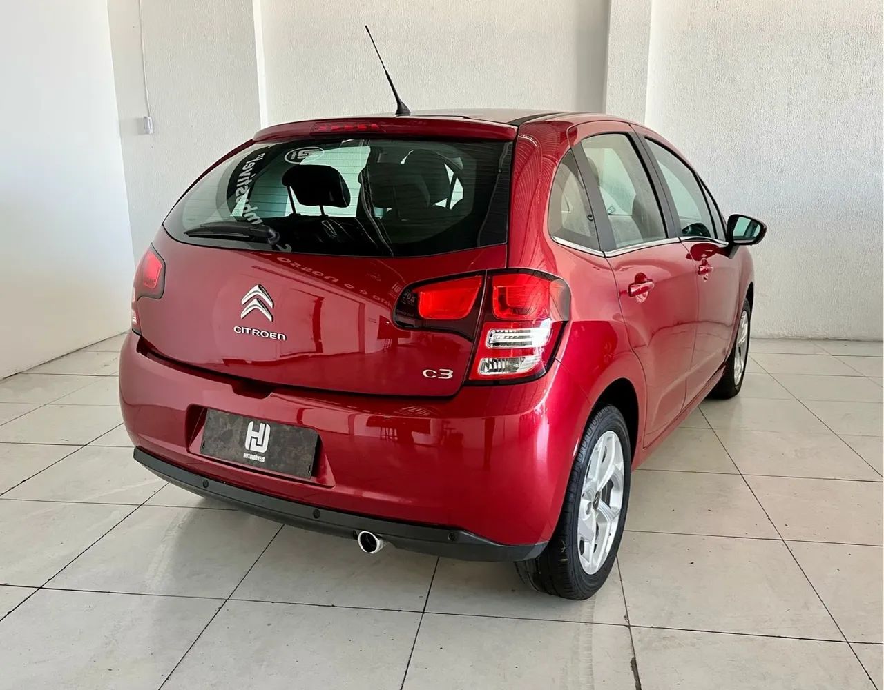 Citröen C3 Exclusive 1.6 AT 2019 - Foto 5