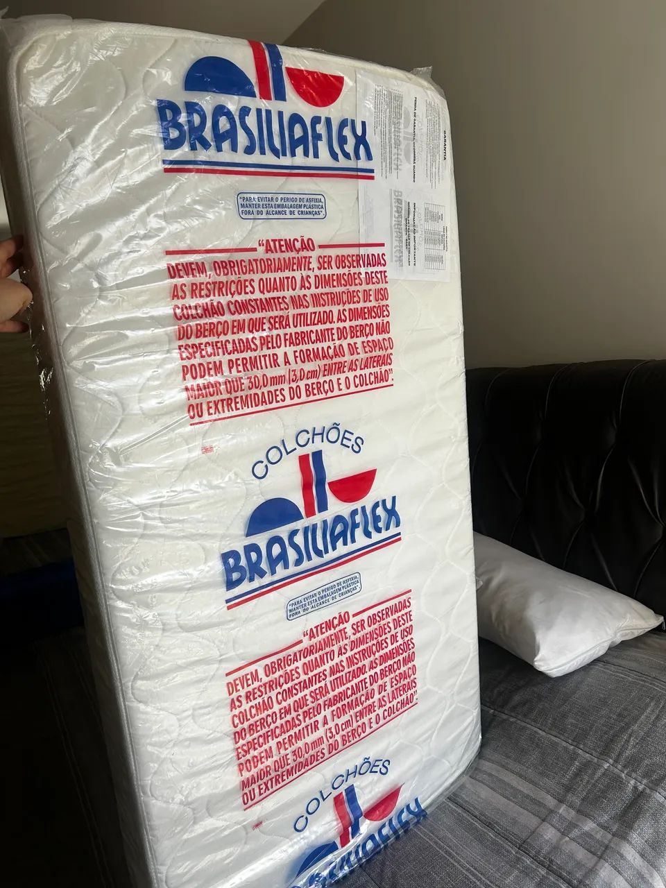 Colchão berço - Foto 2