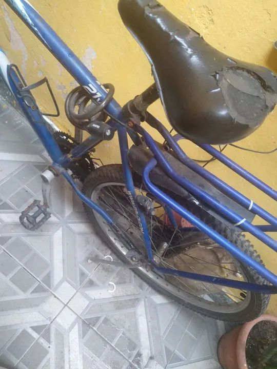 Bicicleta Caloi Aspen - Foto 3