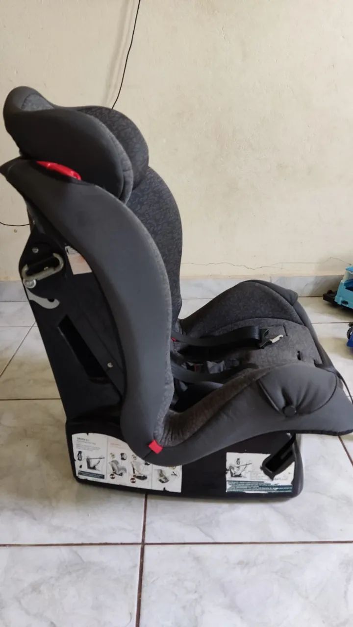 Cadeirinha de Carro Burigotto Matrix Evolution K para Crianças até 25kg. - Foto 2