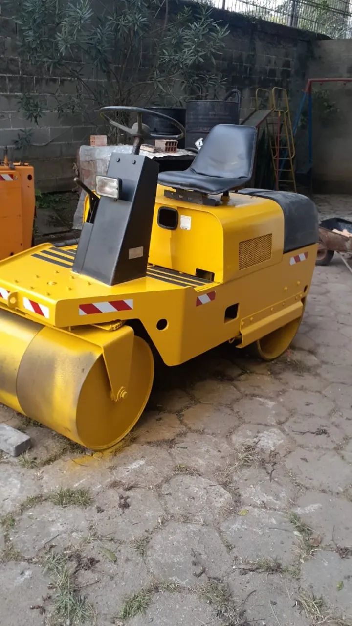 Rolo Dynapac LR95 1998 Vendo