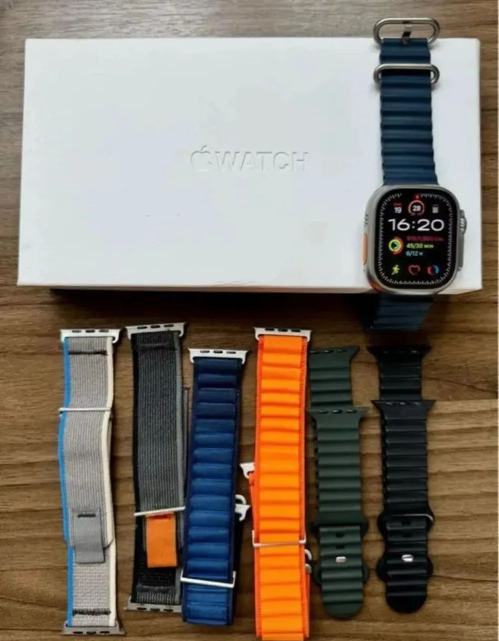 Apple Watch Ultra 2 - Foto 3