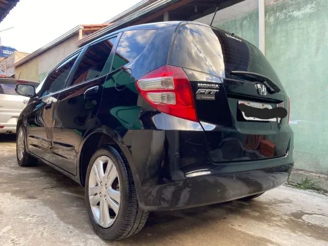 Honda Fit EX/S 1.5 Flex  - Foto 4