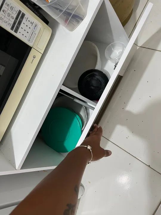 Fogão 4 Bocas Itatiaia - Usado em Ótimo estado - Foto 3