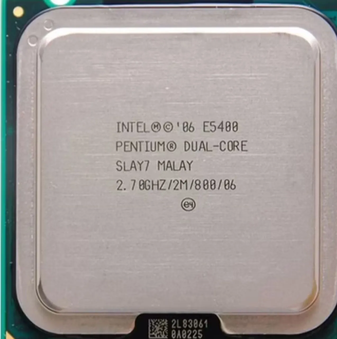 Lote de 20 Processadores Intel socket 775-Leia!!!<br>