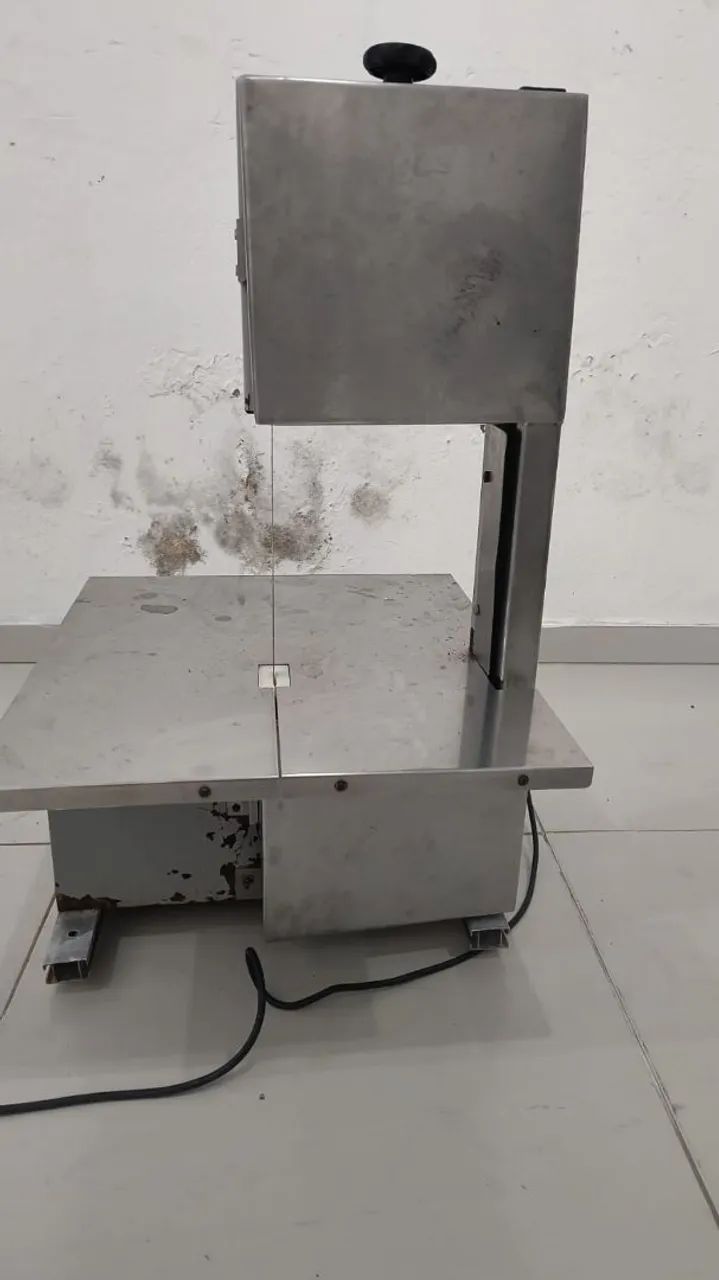 Serra de cortar carnes 