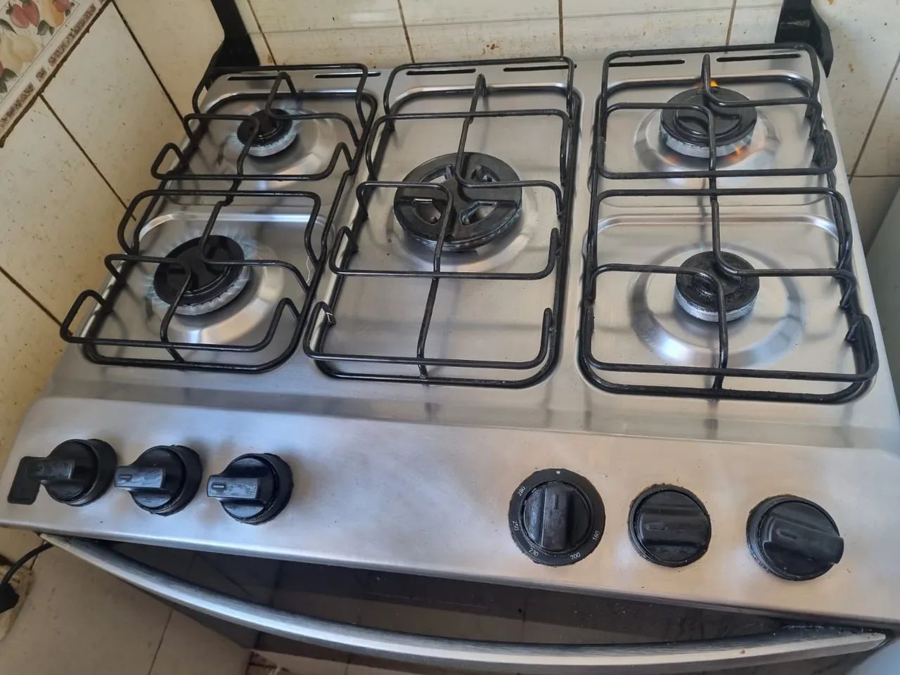Fogão Brastemp  - Foto 3