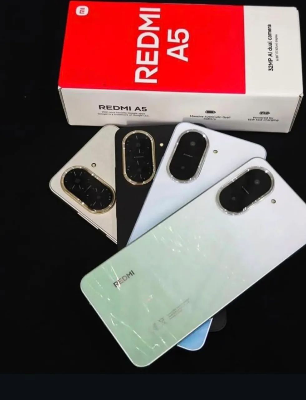 Celular Novo Bonito e Barato 64Gb/3Ram