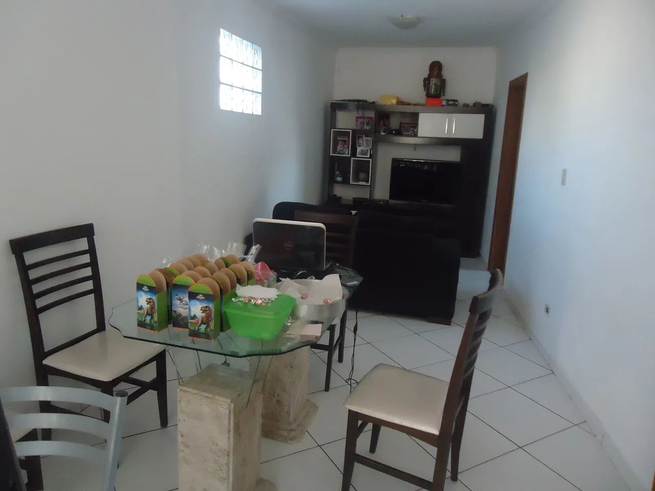 Terreno com 230 m² em ótima localização, com 03 ótimos imóveis. - Foto 2