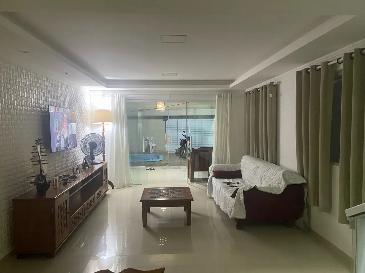 Casa viva a vida