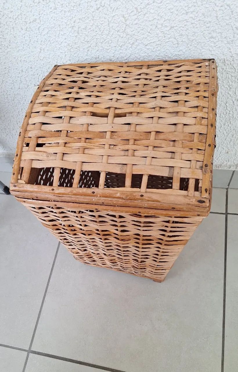 Cesto de roupas - Foto 3