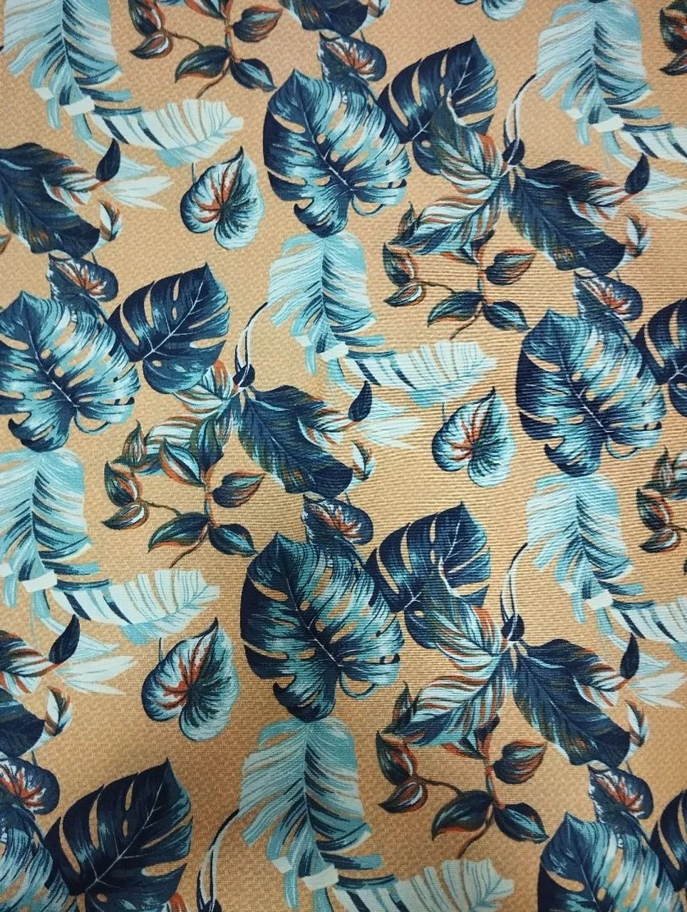 Tecido impermeável acquablock diversas estampas - Foto 4