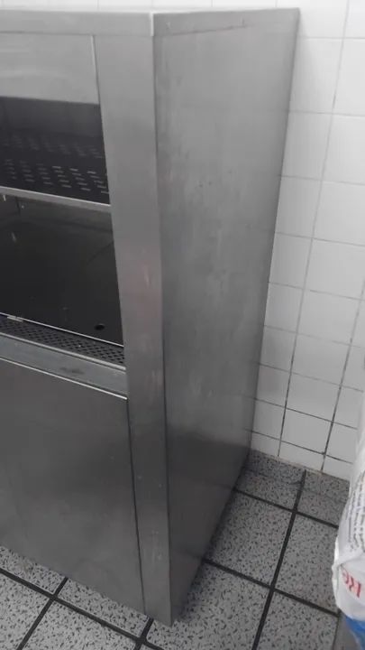 Vitrine Refrigerada para Restaurante - Foto 3