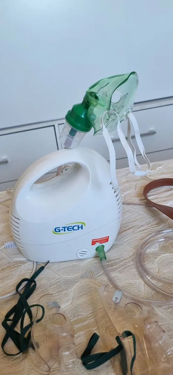 Nebulizador G-TECH 