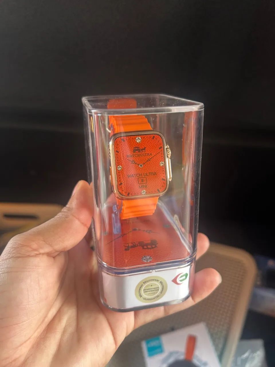 Smartwatch MActive Pro - Novo e Moderno! - Foto 2