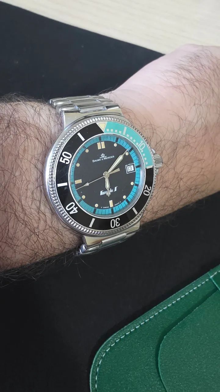 Relógio Baume & Mercier  - Foto 5