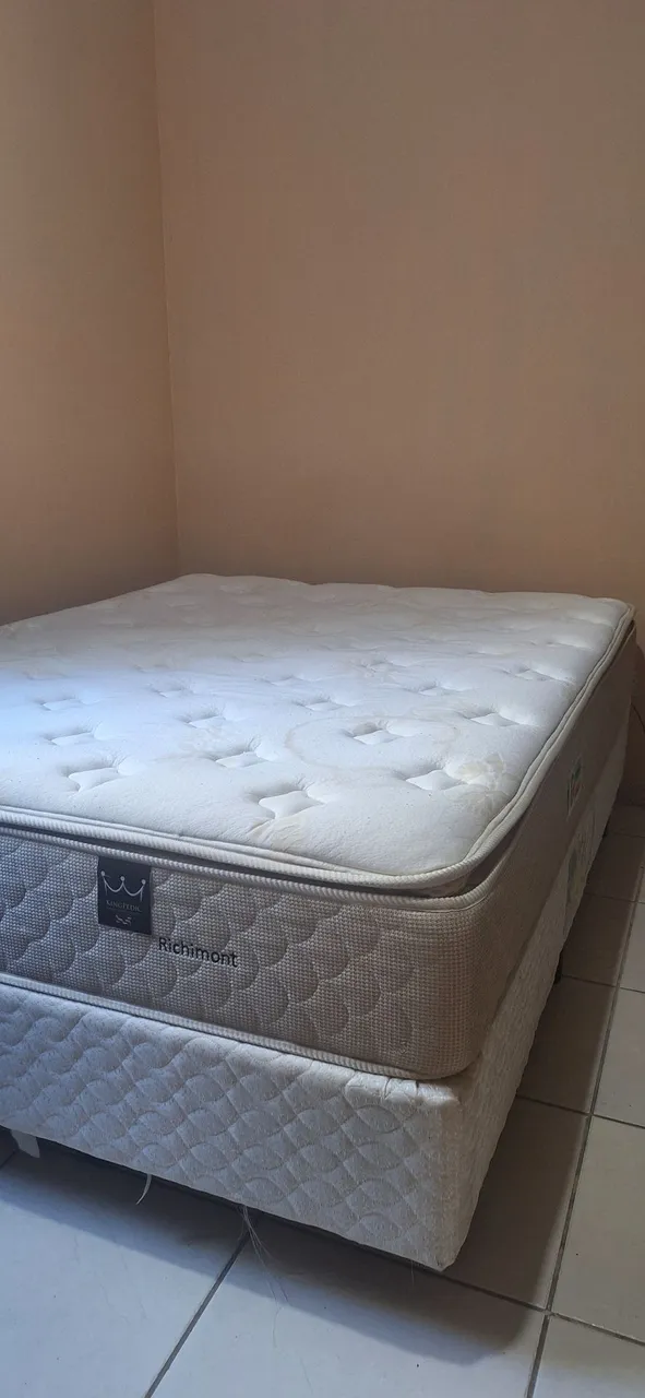 Colchão casal Richmont - Conforto e Qualidade