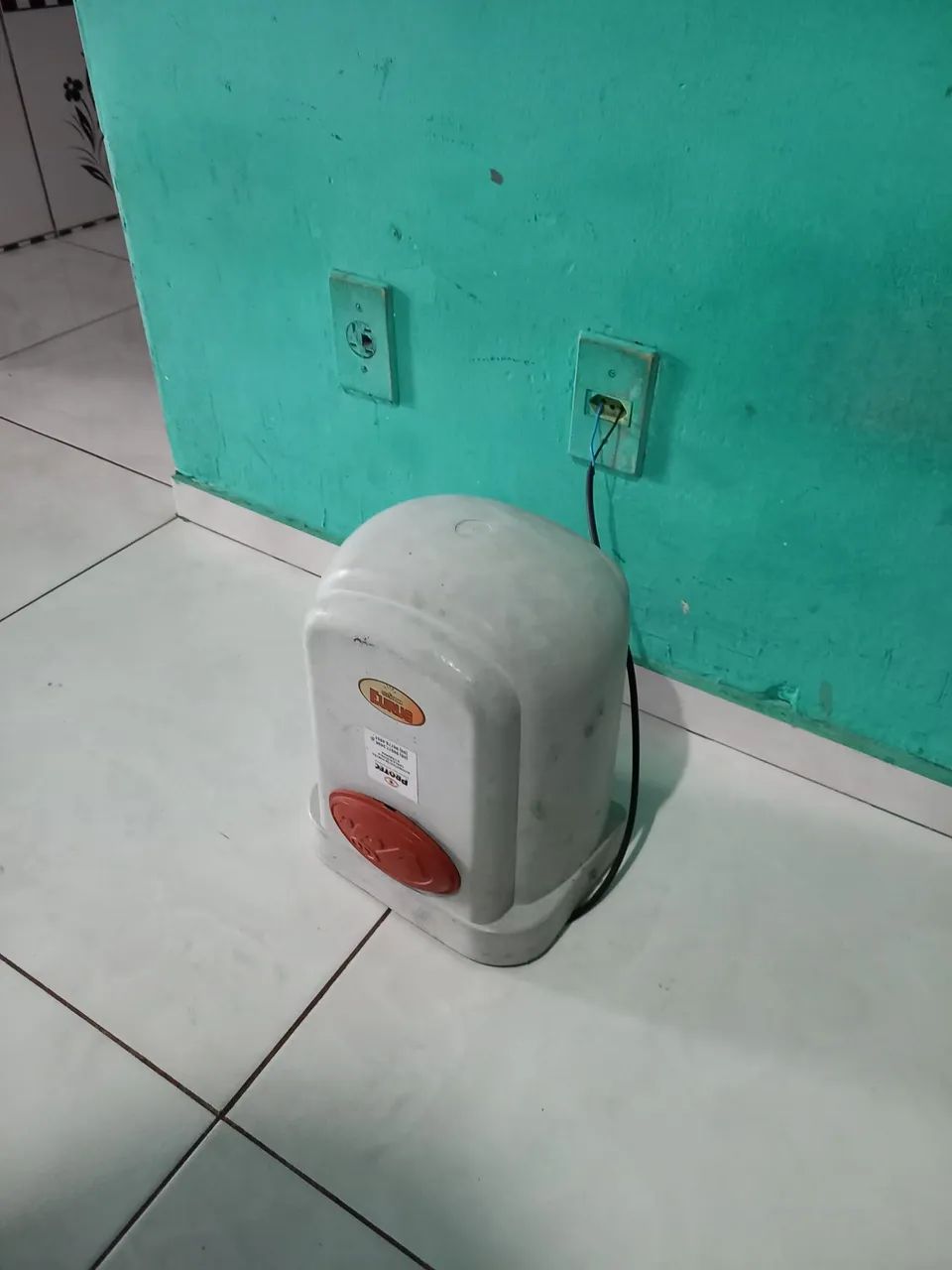 Motor para Portão Automático