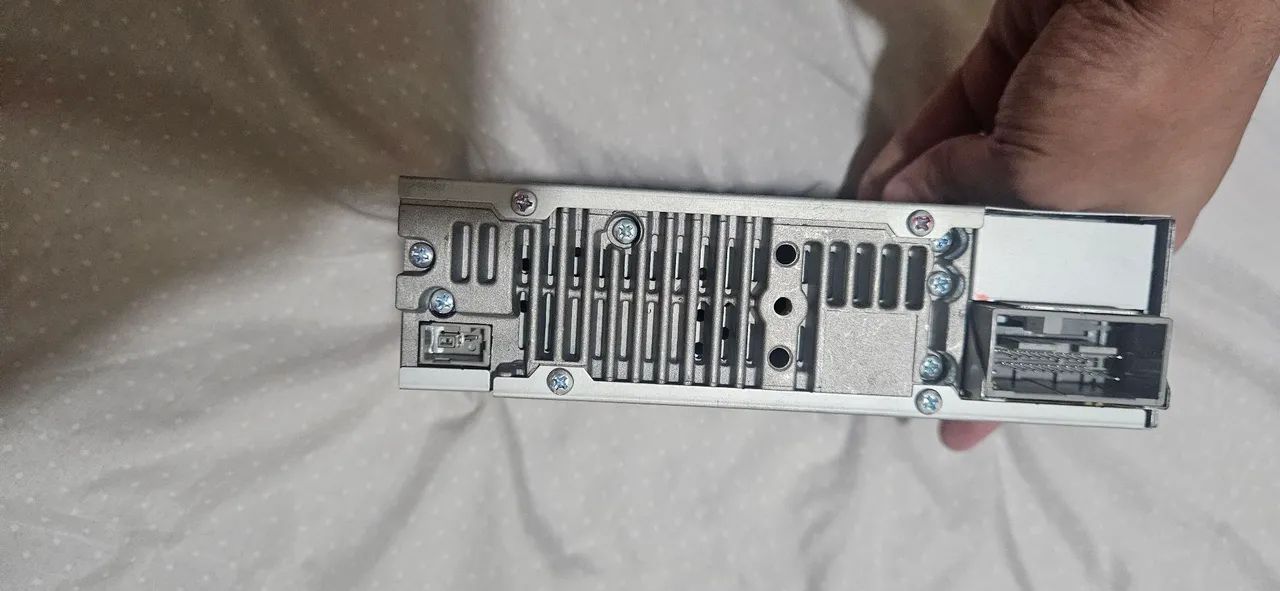 Som Automotivo Honda Original - MP3/WMA - Foto 3