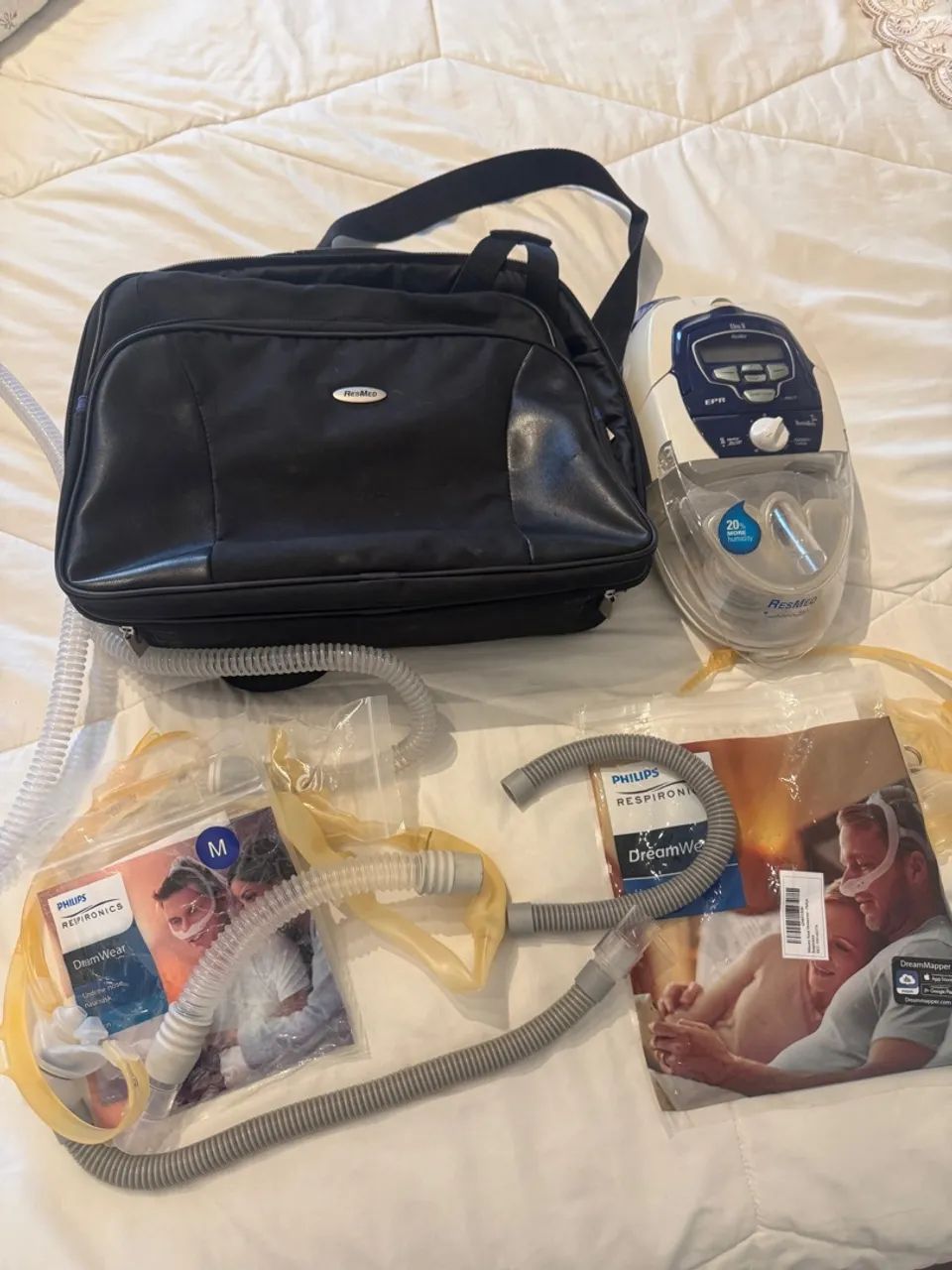 Cpap Resmed Elite II - Foto 3
