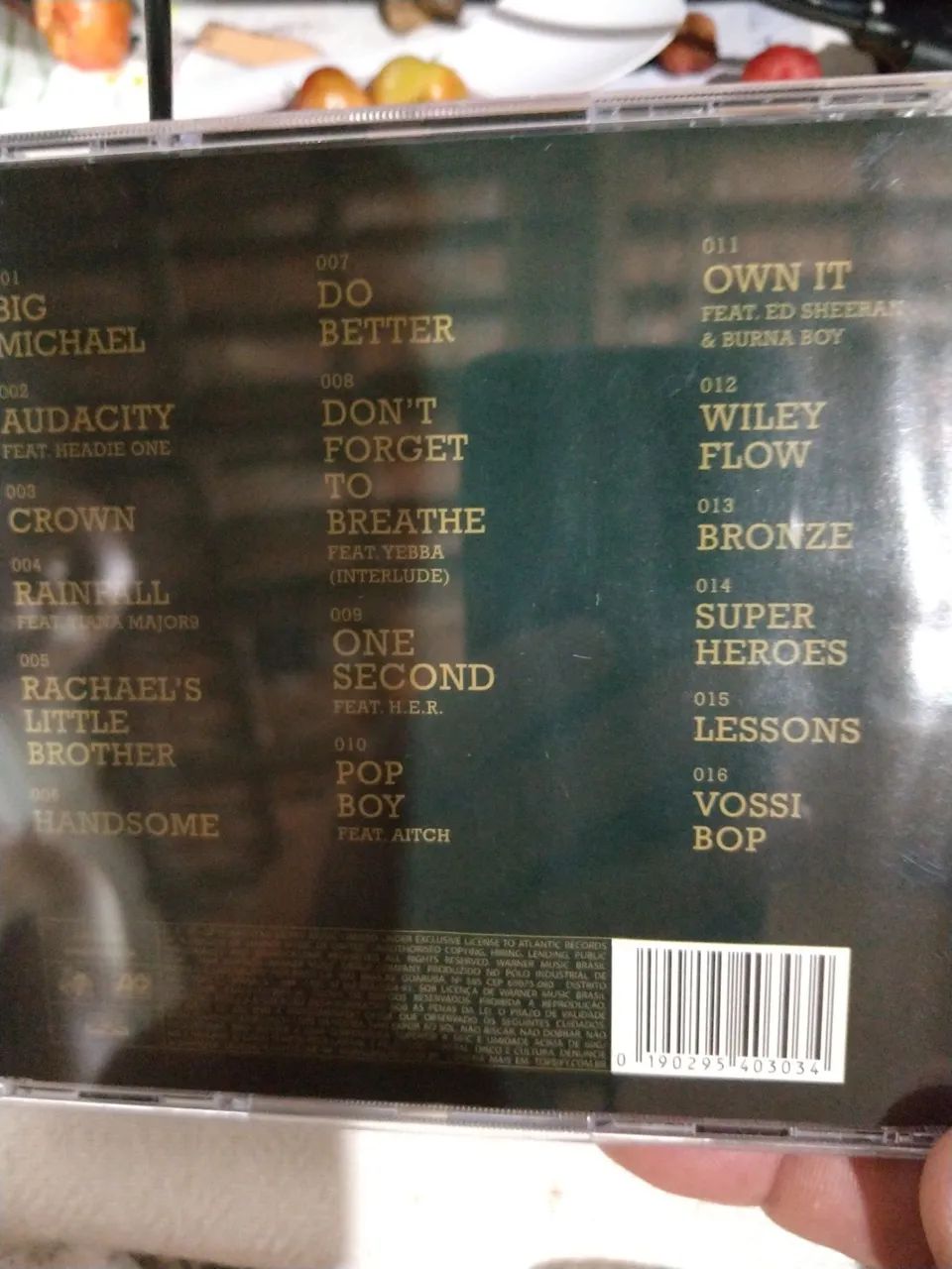 Stormzy Heaven is the Head - Foto 2