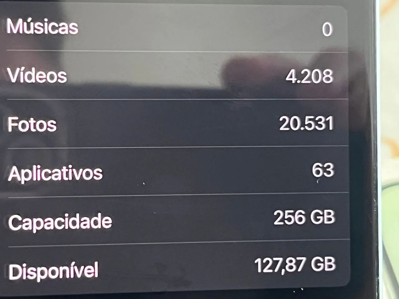 iPhone 15, 256GB. 3 meses garantia - Foto 3
