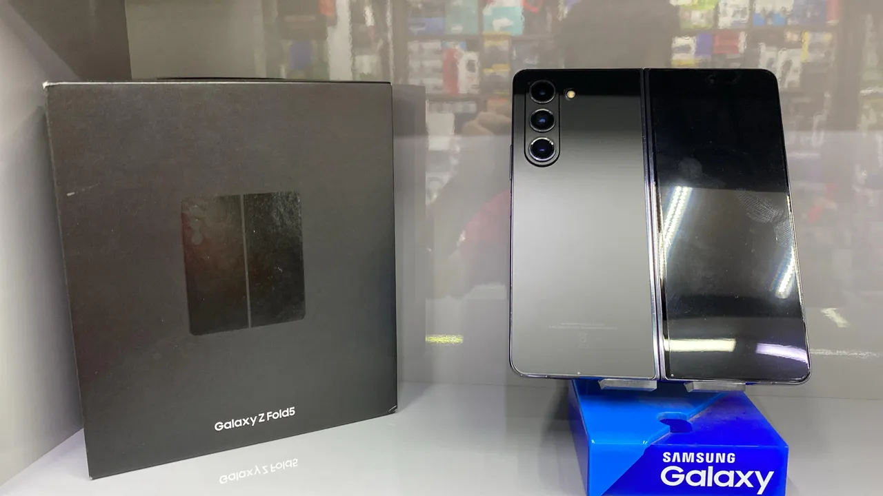 Celulares SAMSUNG GALAXY Z FOLD 3 Usados, seminovos e Novos no Brasil