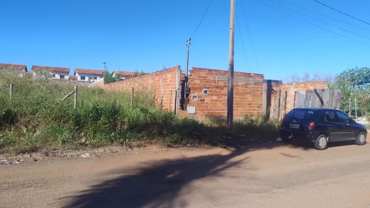 Lote murado  no Residencial Flórida  - Foto 2