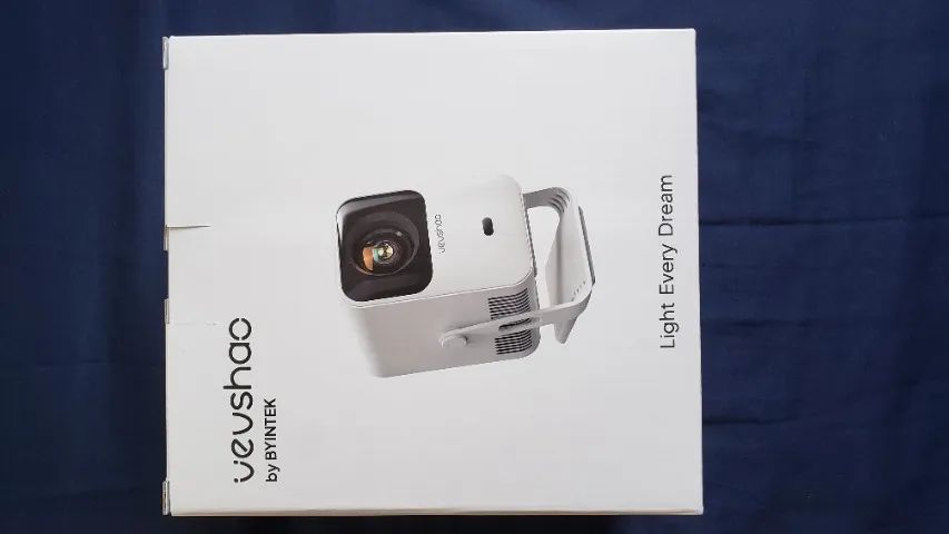 Projetor Vevshao A15 Android 13 -  WiFi Dual 5G, Foco Automático, Ótica Selada - Foto 6