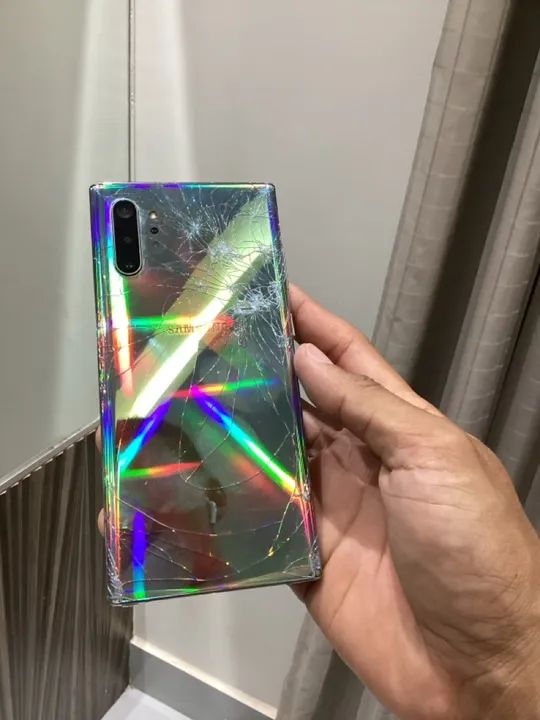 Vendo ou compro a tela se tiver NOTE 10 plus 256gb