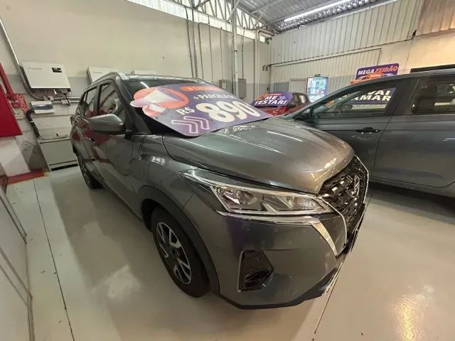 Nissan Kicks Sense CVT 1.6 (Flex) - Foto 2