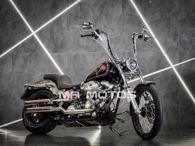 HARLEY-DAVIDSON FAT BOY FXST 2006/2007