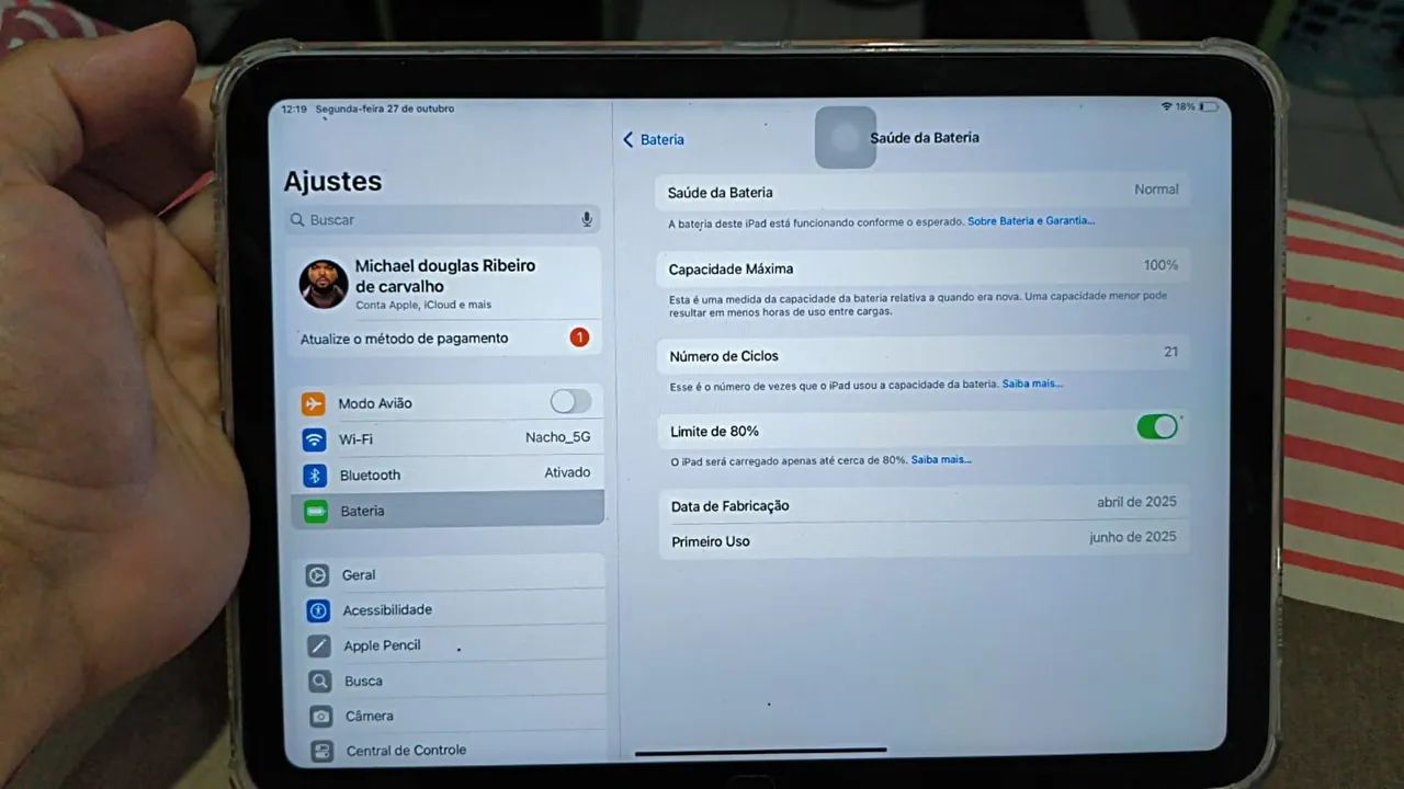 Ipad A16  128gb 2025 - Foto 2