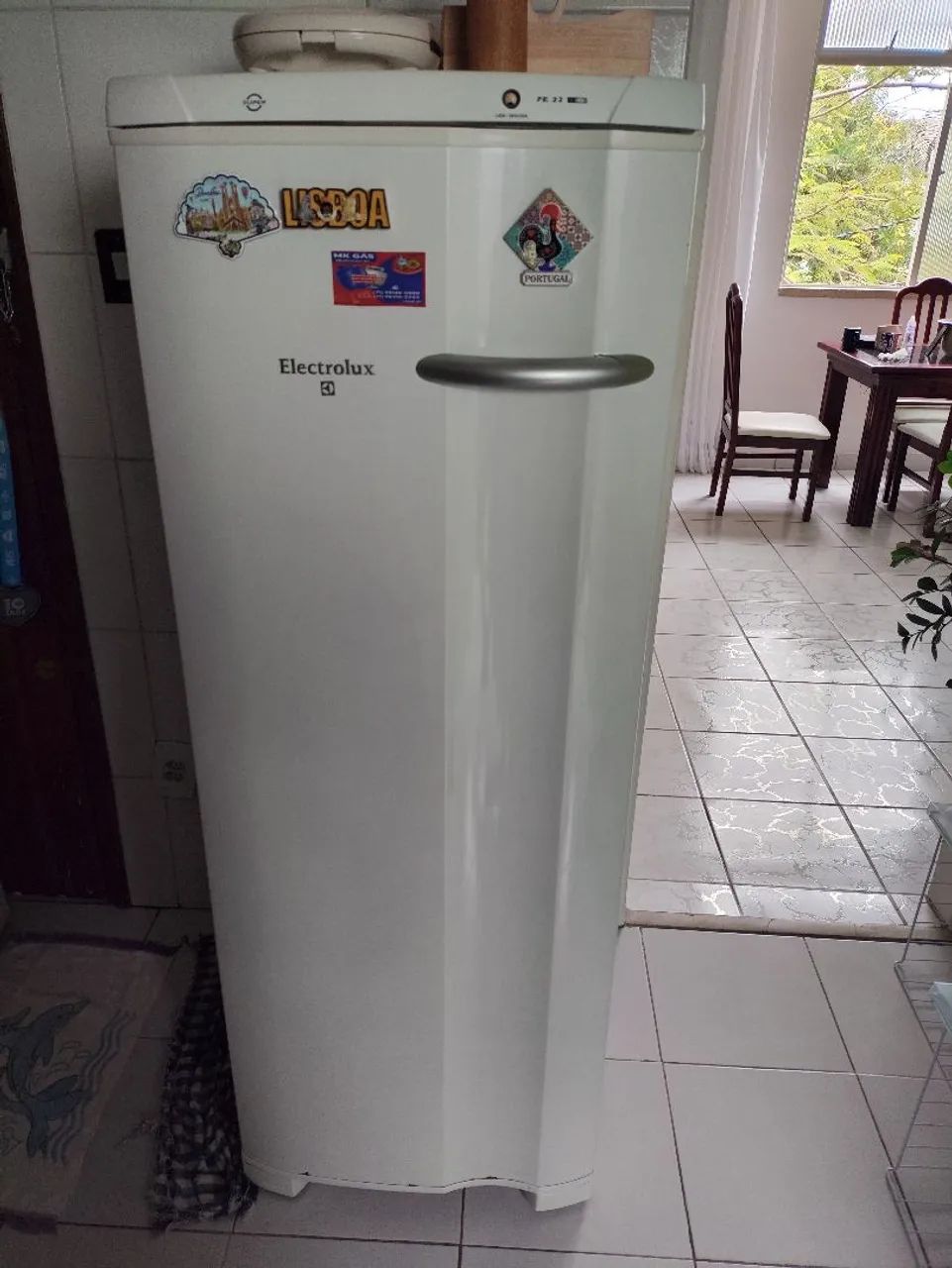 Freezer Electrolux FE22 173L 110V - Oportunidade - Foto 6
