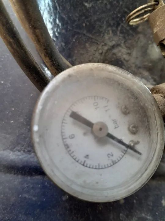 Compressor de ar para pintura - Foto 2