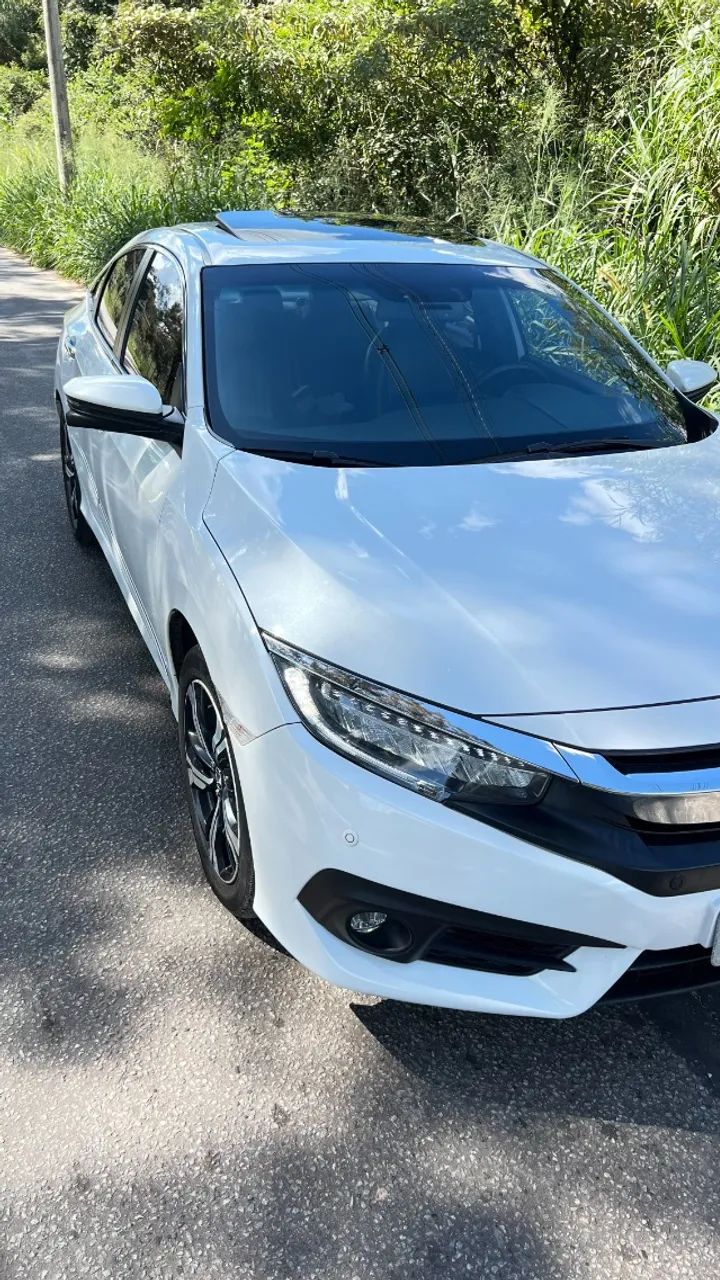 Honda Civic Touring  Perfeito ( unico dono ) - Foto 3