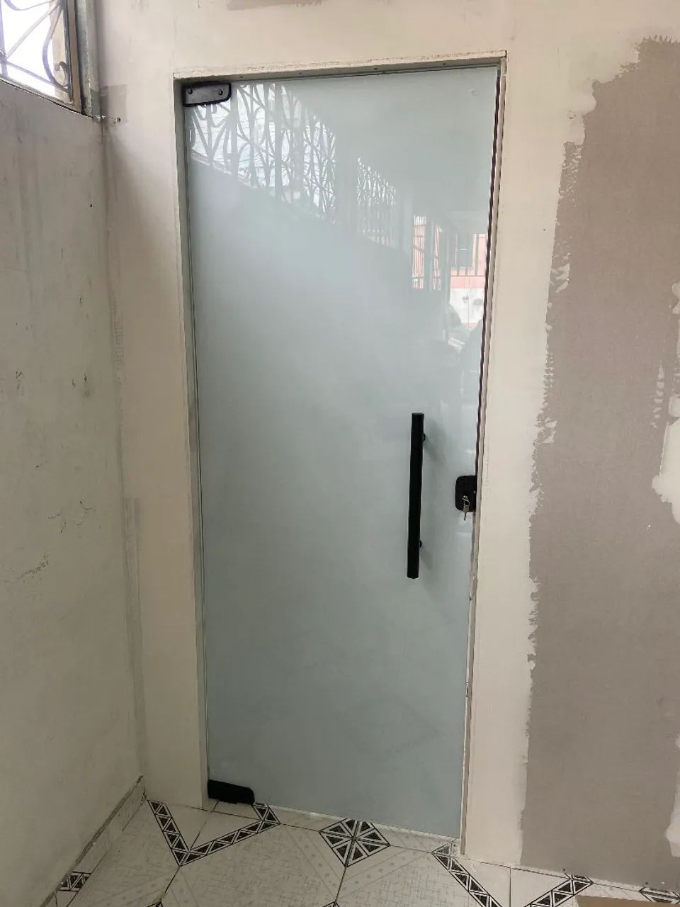 PORTA DE VIDRO  - Foto 2