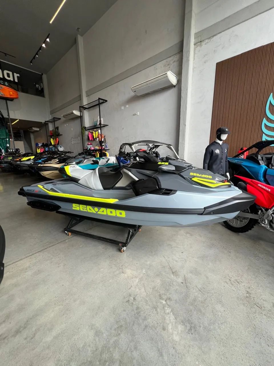 JET SKI SEA DOO RXT-X RS 325 - 2024 - Foto 5