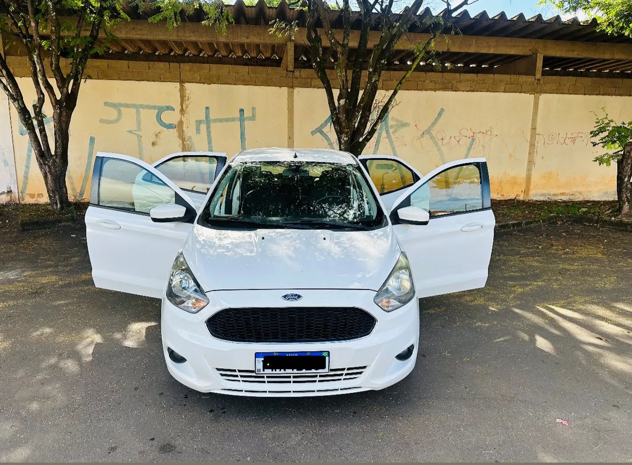  FORD KA SEL 1.0 HA 2015 - COMPLETÍSSIMO, TECNOLÓGICO E ECONÔMICO! - Foto 3