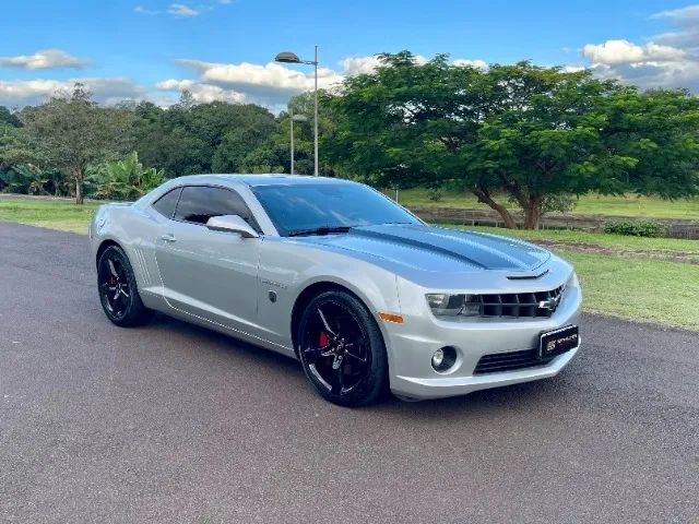 Chevrolet Camaro SS 6.2 V8 Automático 2011