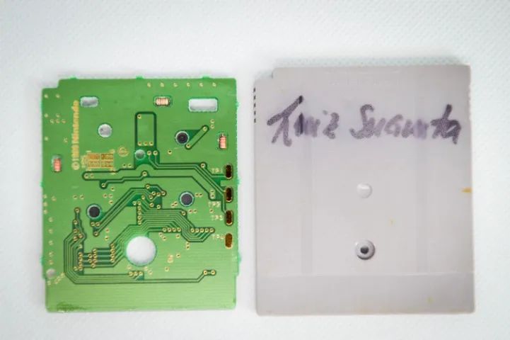 F-1 Race Game Boy JP - Original Nintendo - Clássico retrô (GB) - Foto 4