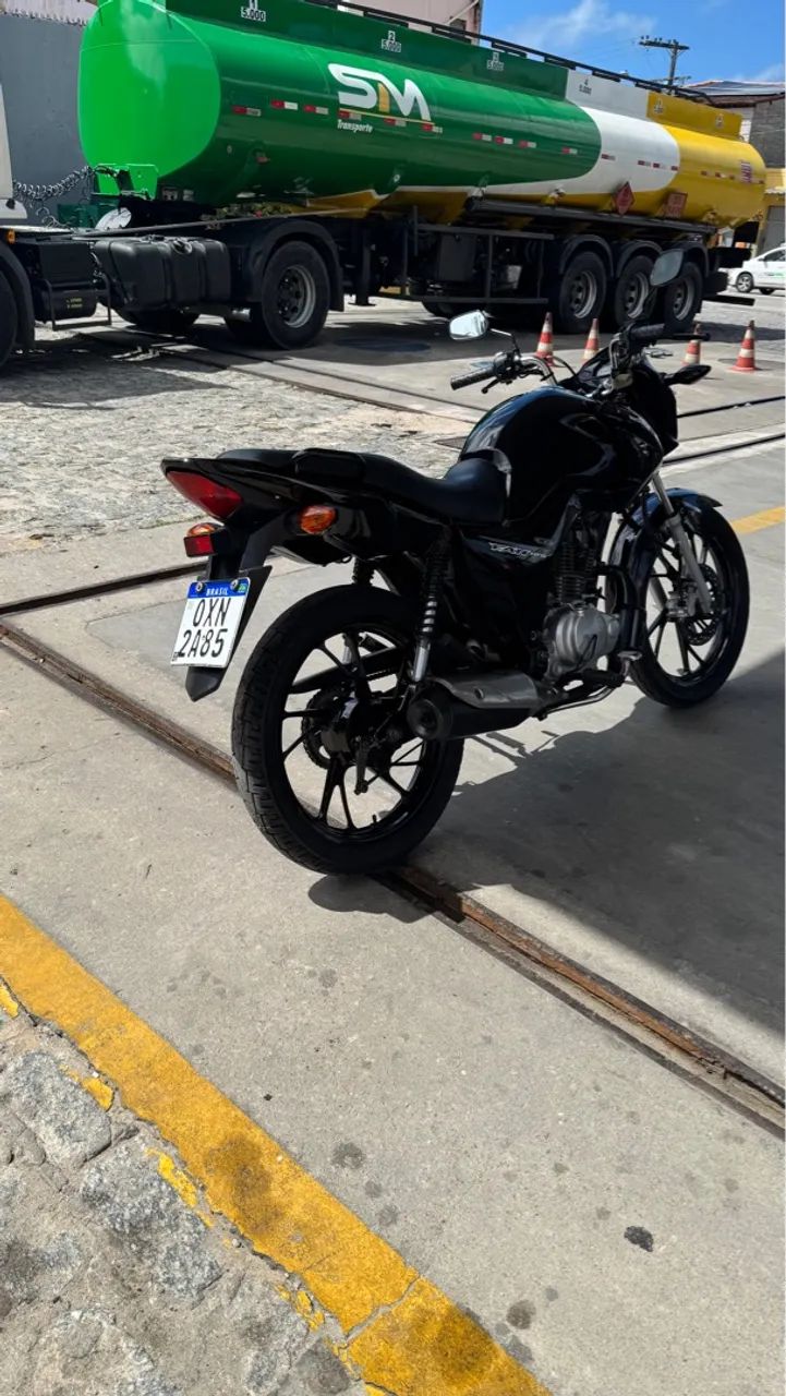 Fan ESDI 125 Ano 2015 Emplacada 2025 - Foto 3