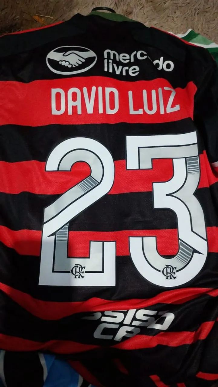 Camisa do Flamengo - Pixbet - Foto 3