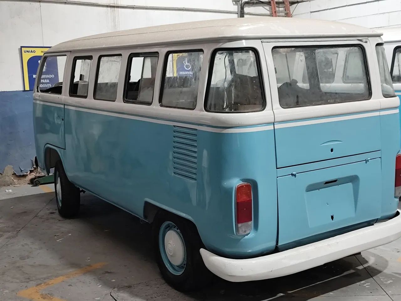 Kombi cliper 