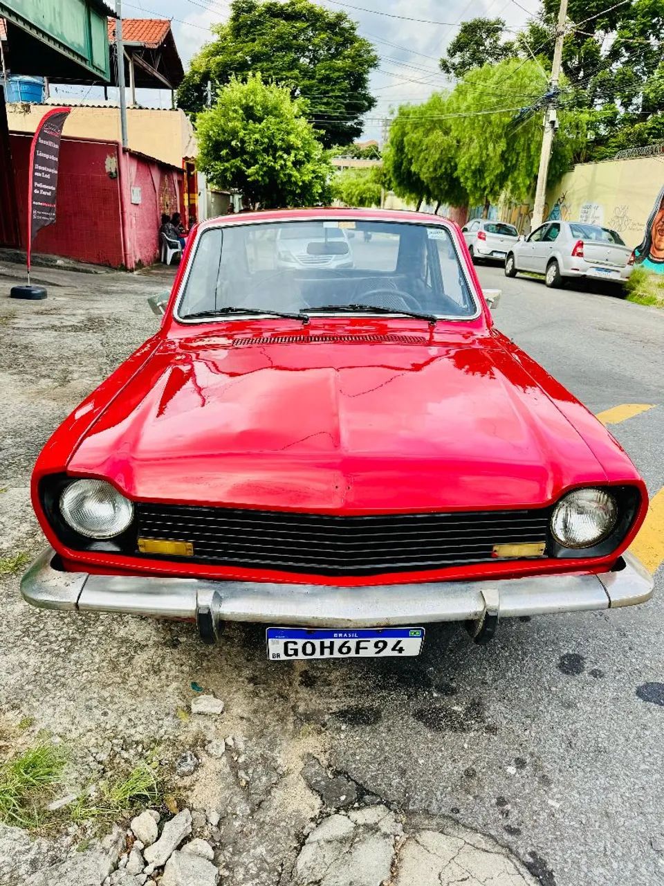 Ford Corcel II Gl/gt 1976 - Foto 5