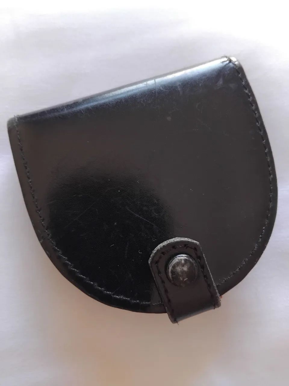 Porta Moedas de Couro  - Foto 2