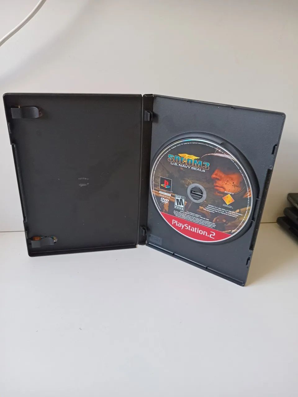 Jogo Socom 3 original PS2 - Foto 2