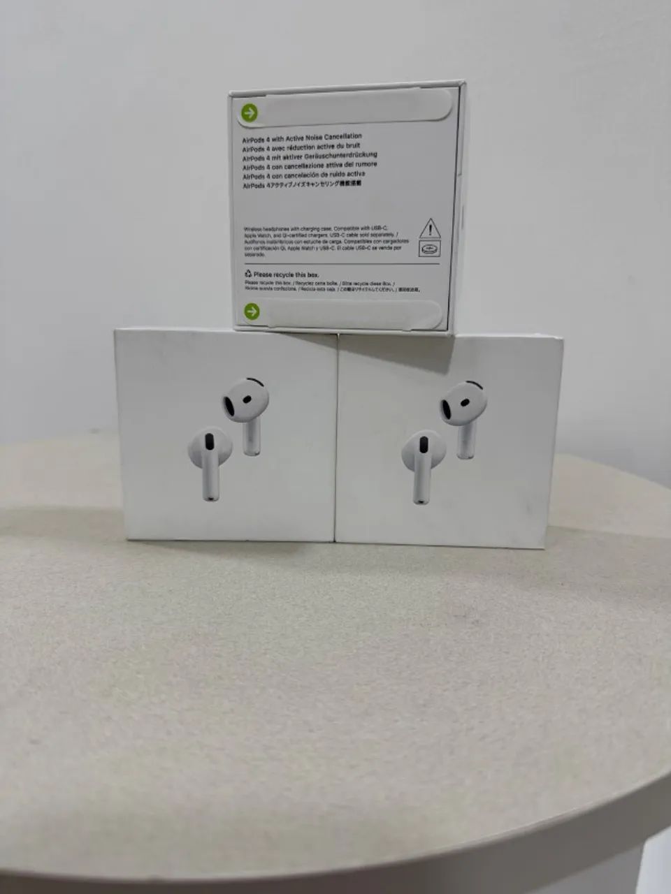 (PROMOÇÃO) AirPods 4 Lacrado | Novo  - Foto 2