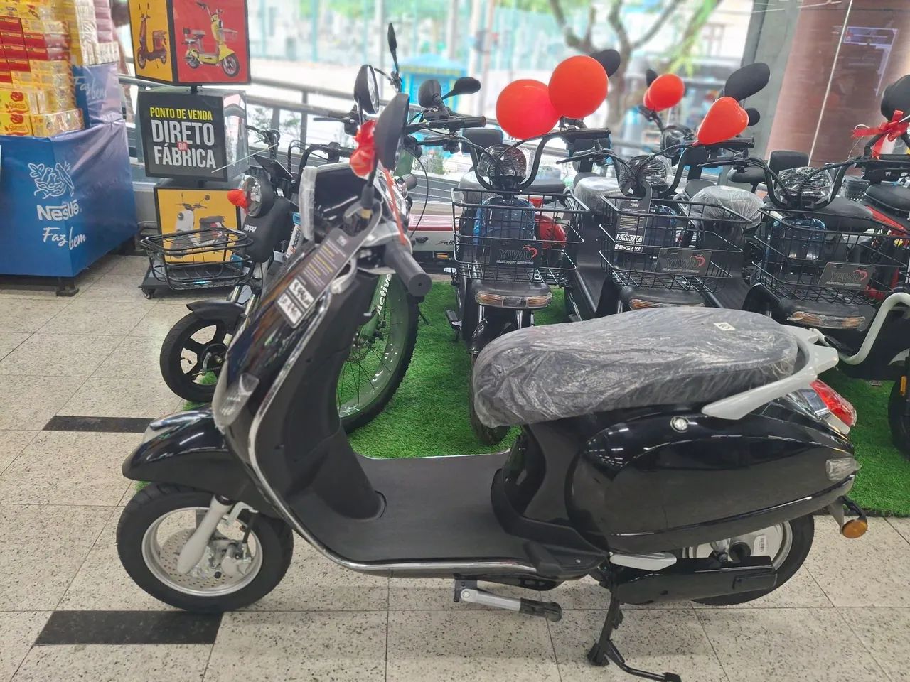 Scooter Elétrica Himalaya  - Foto 2