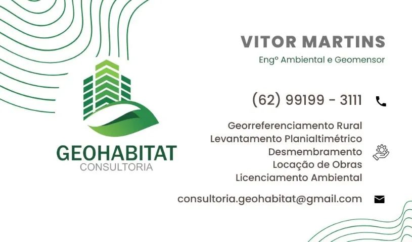 Georreferenciamento Rural, Desmembramento e Topografia - Foto 4